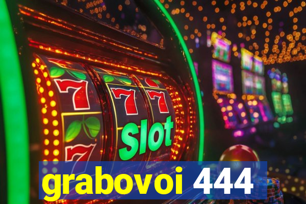 grabovoi 444